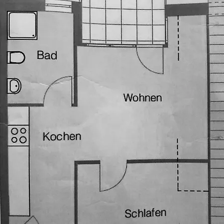 Schoenhier-timmendorf Apartmán *