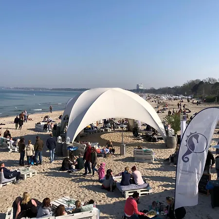 Schoenhier-timmendorf 아파트 티멘도르프스트랜드