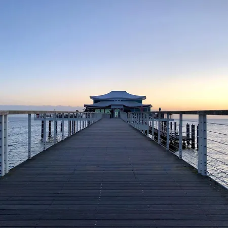 아파트 Schoenhier-timmendorf