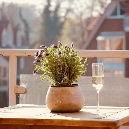 Apartmán Schoenhier-timmendorf Timmendorfer Strand