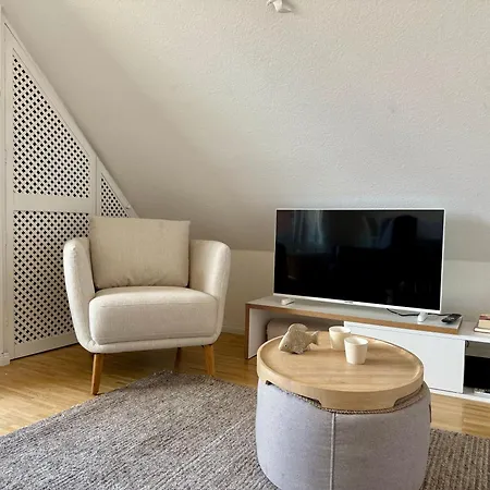 Schoenhier-timmendorf Apartmán