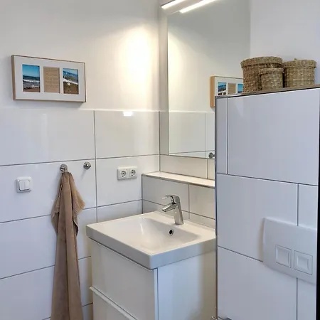Apartment Schoenhier-timmendorf *