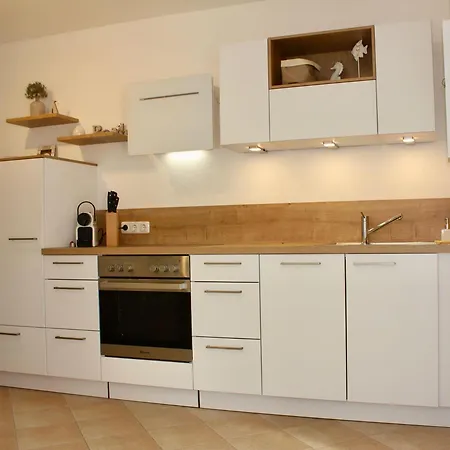 아파트 Schoenhier-timmendorf 티멘도르프스트랜드