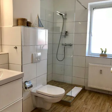 Schoenhier-timmendorf Apartment
